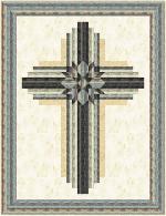 Reclaimed Wood Cross by 